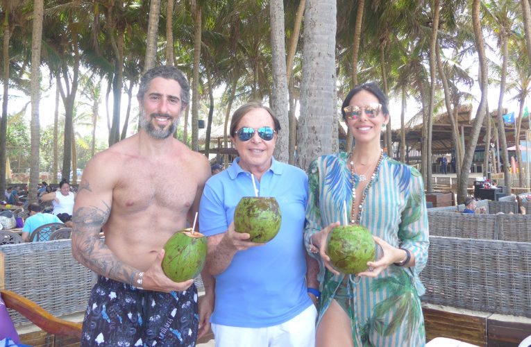 Record rescinde contrato com Marcos Mion