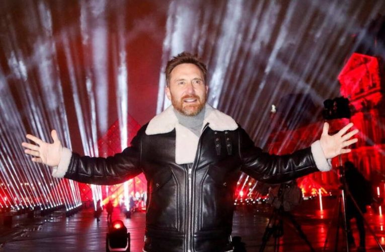 Após show no Louvre, David Guetta faz live beneficente em cartão-postal de Dubai
