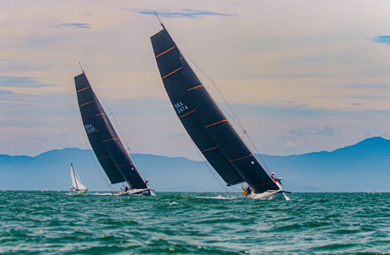 32º Circuito Oceânico começa com ótimas condições em Jurerê