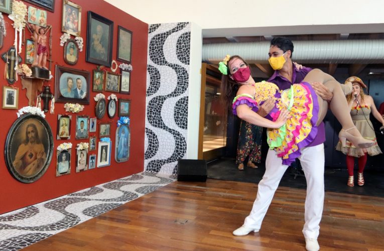 Biblioteca do Rio celebra tradição nordestina