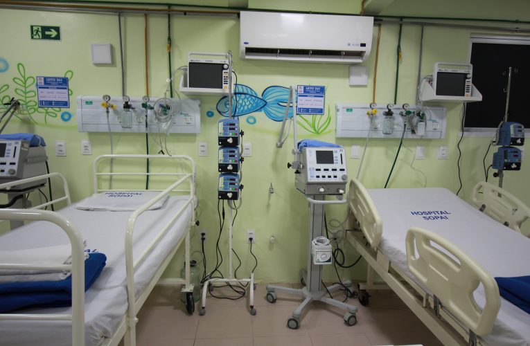 SOPAI Hospital Infantil Filantrópico inaugurou UTI Pediátrica e Neonatal