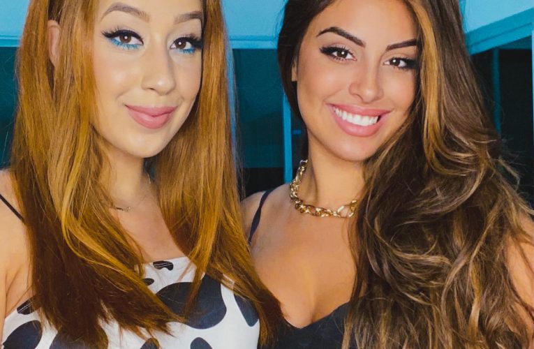 Camila Pudim e Pamela Drudi passam carnaval em Mansão com Influencers