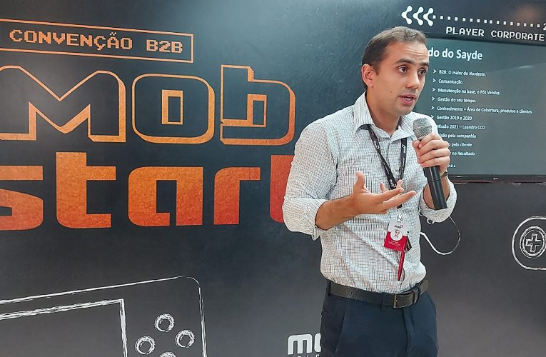 Convenção MOB Start reúne time de B2B para traçar as estratégias da operadora em 2021 