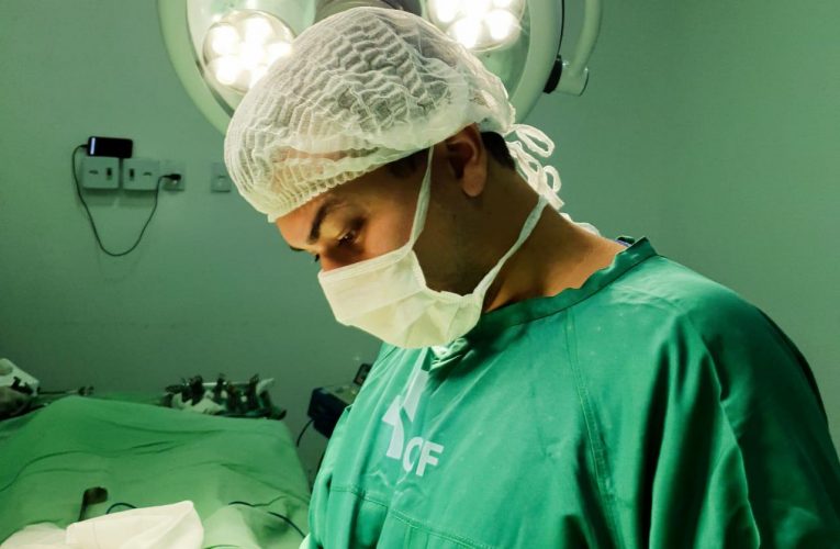 Dr. Thiago Marra – O especialista em rinoplastia e hoje o mais procurado pelas celebridades.