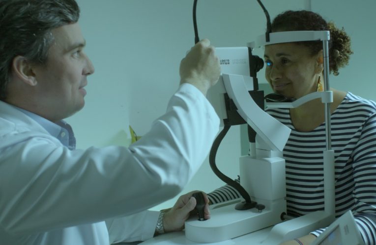 Hospital de Olhos Santa Luzia inaugura centro de excelência em retina e vítreo