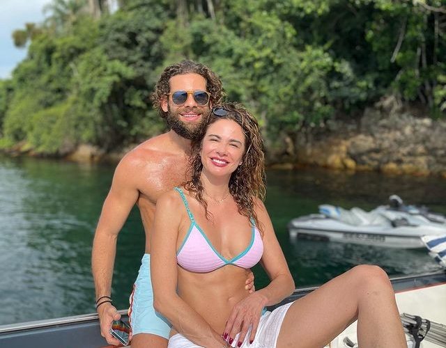 Só Love – Luciana Gimenez e Dado Buffara