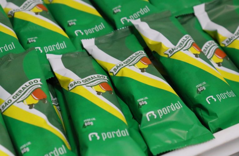 Atendendo a pedidos do público, Pardal Sorvetes renova parceria para produção do picolé de São Geraldo