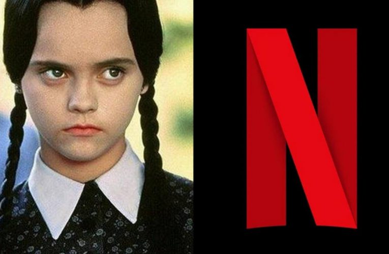 Netflix anuncia live-action inspirado na Família Addams
