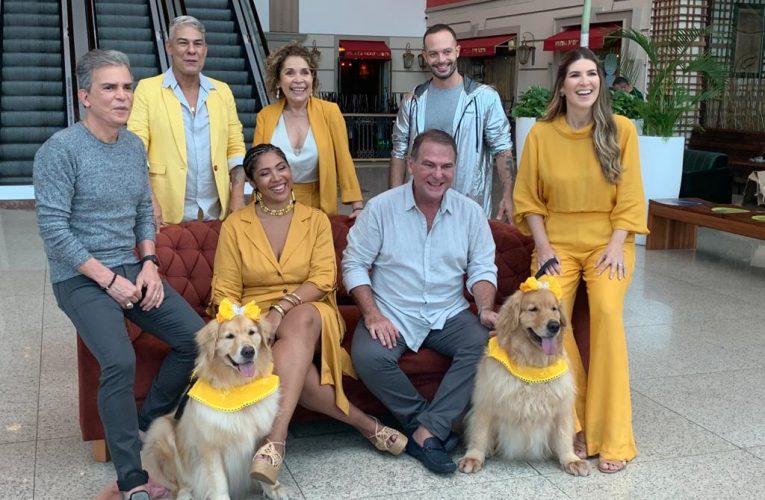 Humorista Ciro Santos participa da nova campanha do shopping RioMar Fortaleza