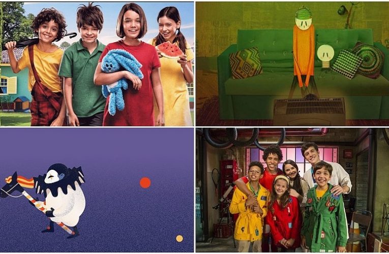 Festival online garante a diversão do público kids com filmes de mistério, aventura e diversão