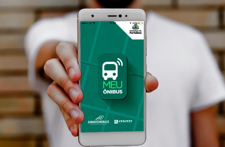 App Meu Ônibus Fortaleza: Tecnologia ajuda no deslocamento em tempos de pandemia