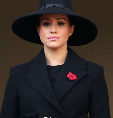 Meghan Markle não acompanhará Harry em funeral de Príncipe Philip