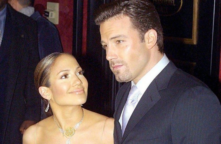 Jennifer Lopez e Ben Affleck não estão escondendo mais a relação