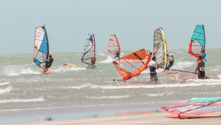Praias do Nordeste estão entre as preferidas dos brasileiros, aponta pesquisa
