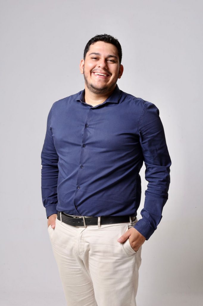 Davi Vasconcelos, Sócio Diretor da Norral Contabilidade. 