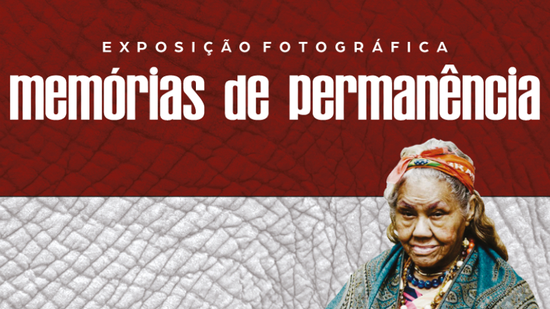 A exposição ficará em cartaz no hall da Biblioteca da Unifor de 1º de novembro a 15 de dezembro