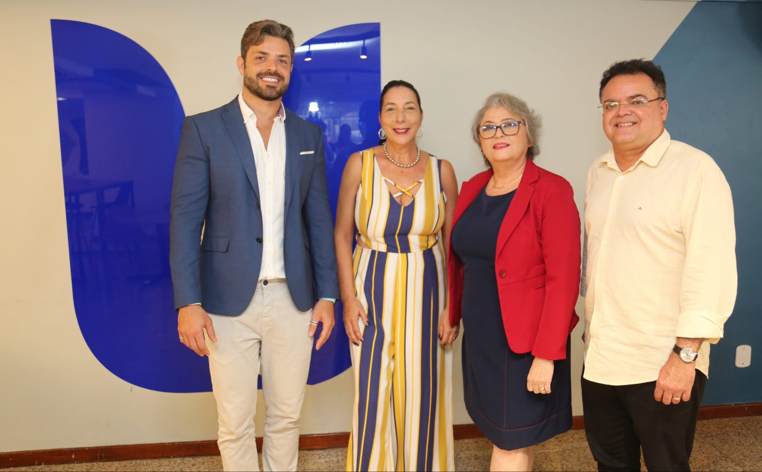 Murilo Brasil de Carvalho Rocha, Cleide Andrade, Clélia Maria Coutinho Teixeira Monasteiro e Estevão Lima de Carvalho - 02