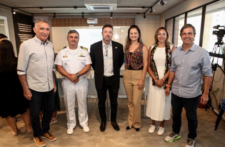 Fórum Navegar discute o Ceará pela temática dos oceanos e da ciência