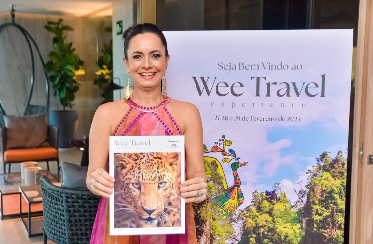 Revista Wee Travel Experience apresenta novidades do universo de viagens de luxo e destinos em alta