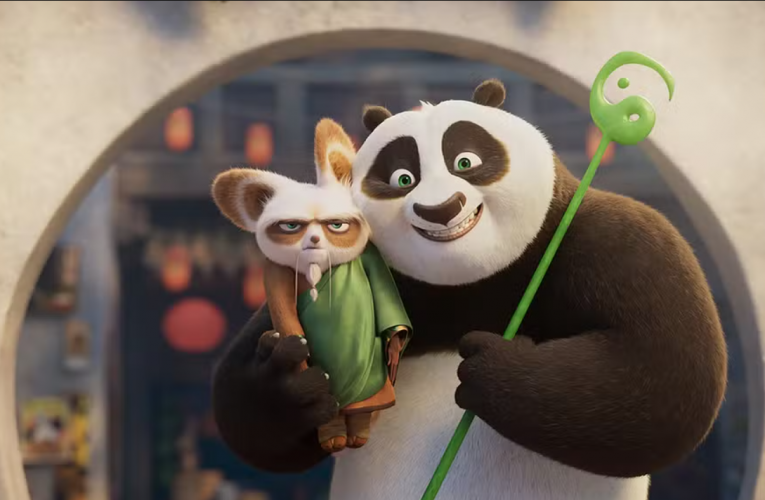 “Kung Fu Panda 4”, nova temporada de “The Chosen”, “Alice no País das Trevas” e “Saudosa Maloca” são as atrações imperdíveis no cinema