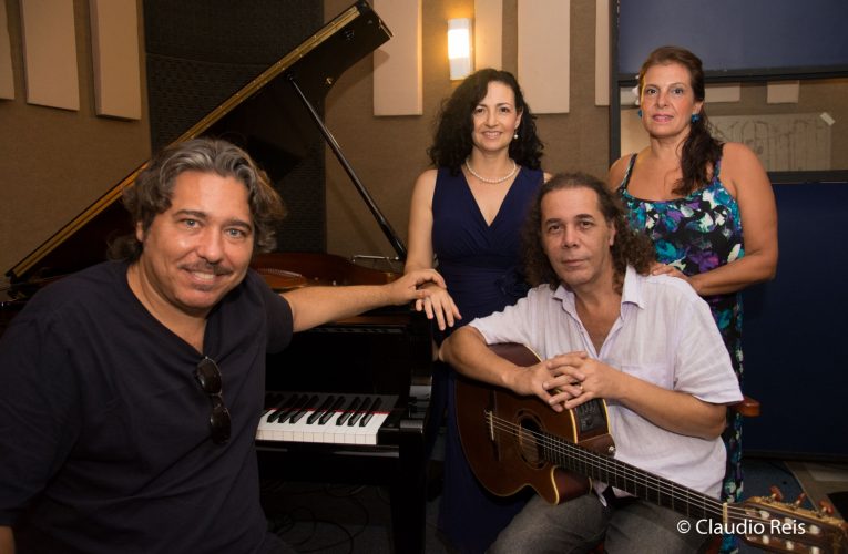 Conexão Brasil-França: “Chansong – A música de Tom Jobim & Michel Legrand” ganha os palcos em Petrópolis e no Rio de Janeiro