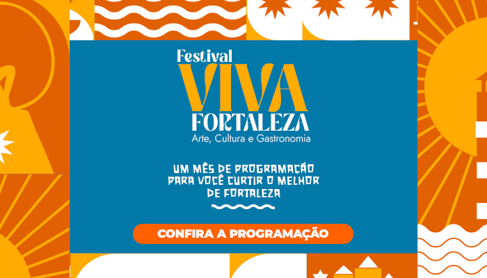 Shopping Parangaba apresenta o Festival Viva Fortaleza – Uma Celebração da Arte, Cultura e Gastronomia