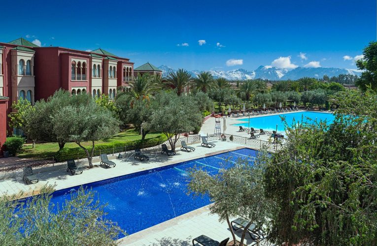 Eden Andalou Suites, Aquapark & Spa – Marrocos