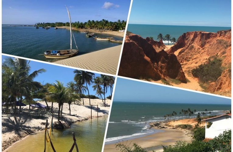 Praias no Ceará: 4 destinos lindos e baratos fora de Fortaleza