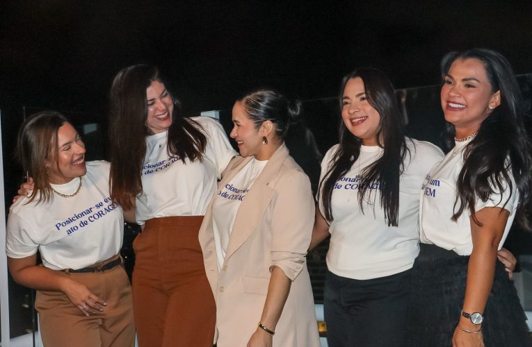 6ª edição do evento “Entre Elas” reúne empresárias para discutir a arte de se posicionar no mercado de trabalho