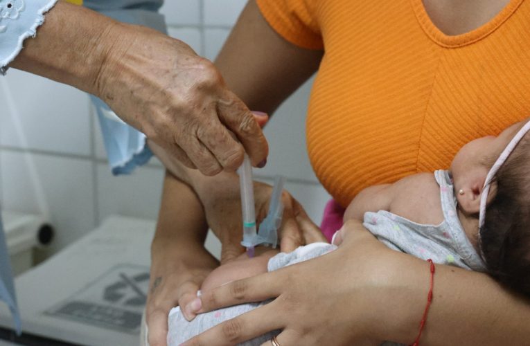 Prefeitura de Fortaleza oferta Drive-Thru da Vacinação no Centro de Eventos do Ceará