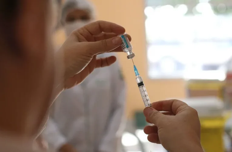 Fortaleza Abre 134 Postos de Saúde para o Dia D de Vacinação Contra a Gripe