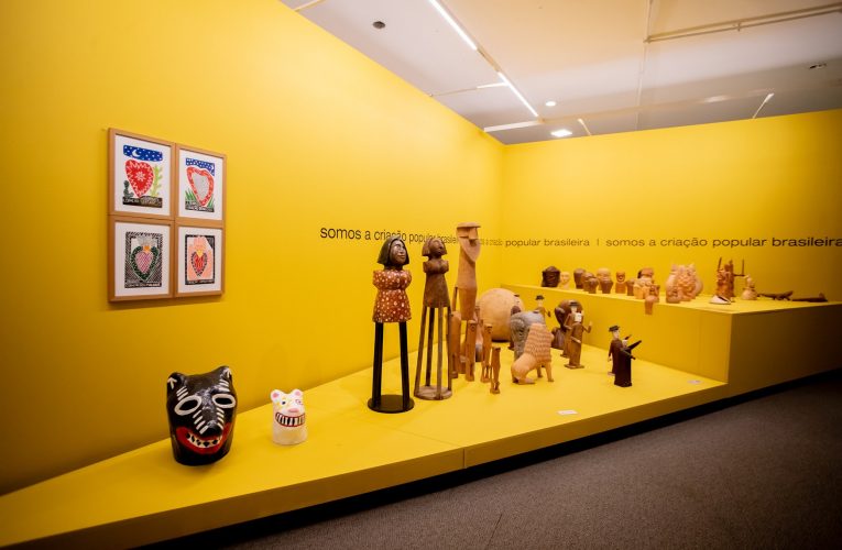 Artesanato brasileiro é destaque na Brasília Design Week com homenagens a Janete Costa e à Ilha do Ferro