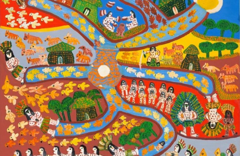 CHEGA À CAIXA CULTURAL FORTALEZA EXPOSIÇÃO QUE CELEBRA CENTENÁRIO DE ANTÔNIO POTEIRO