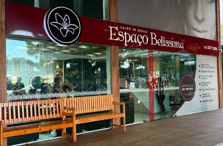 Grupo Espaço Belíssima inaugura 5ª unidade no bairro Cocó com investimento superior a R$ 600 mil