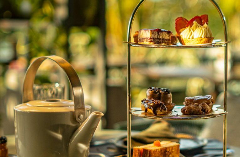O Ritual da Elegância: Chá da Tarde Perfeito no Gran Marquise