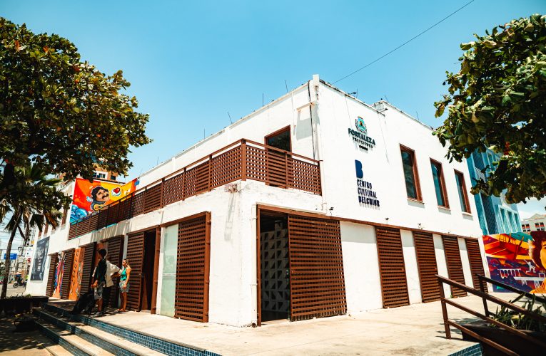 Centro Cultural Belchior movimenta a semana com o Festival Internacional de Danças Urbanas na Cena, além de workshops e batalhas de dança