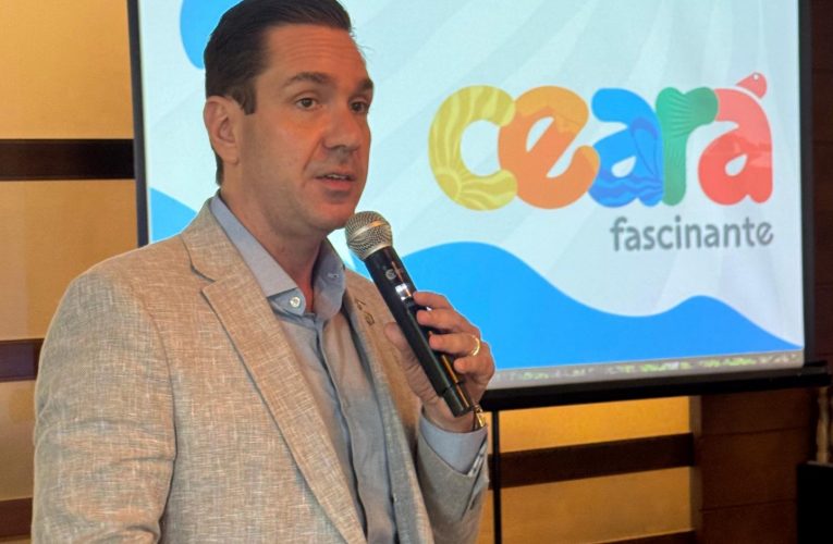 Eduardo Bismarck participa da Routes World 2025 em Hong Kong com apoio do governador Elmano de Freitas
