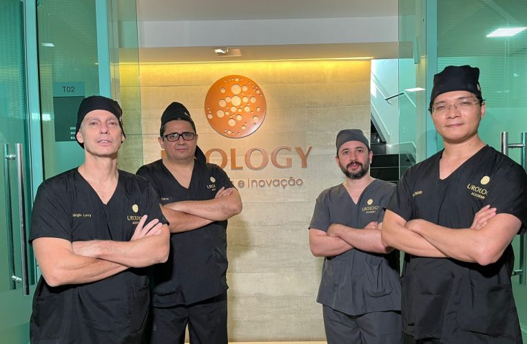 Dr. Pedro Filgueira desembarca em Brasília para curso avançado em Ablação Prostática a Laser por Acesso Transperineal