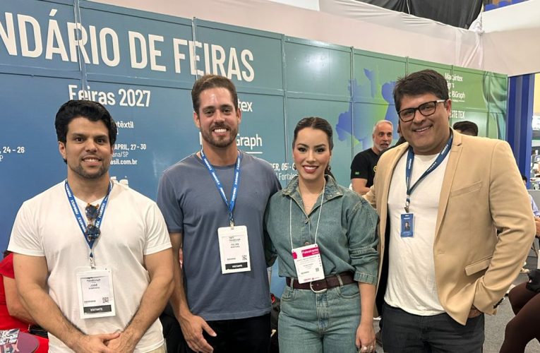 TLF Jeans marca presença no “Denim Meeting Eco Fortaleza” da feira Maquintex com insights sobre inovação, sustentabilidade e visão criativa