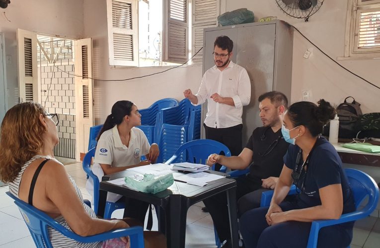Sindicato dos Médicos realiza mutirão de saúde gratuito em Quixeramobim neste sábado