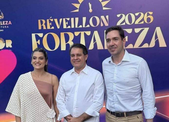 Prefeitura de Fortaleza anuncia Wesley Safadão, Seu Jorge, Luan Santana, Bruno e Marrone, Matuê, Paralamas do Sucesso e mais atrações para o Réveillon 2026, Dando início a comemoração dos 300 anos da Capital