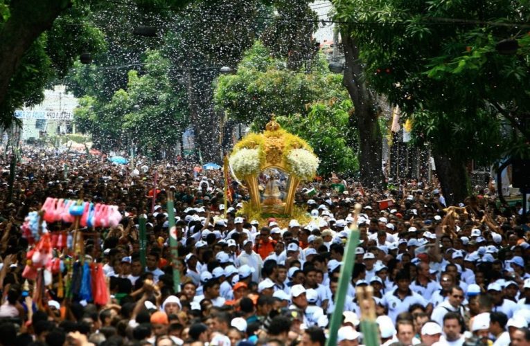 Começa hoje o Círio de Nazaré: a maior procissão católica do mundo