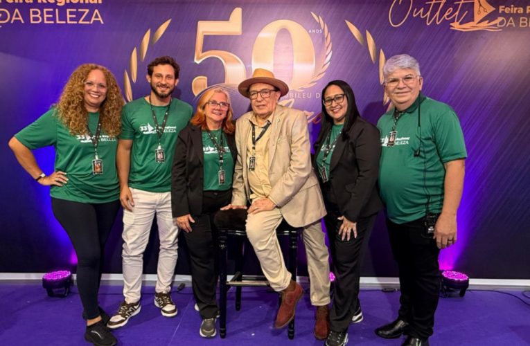 Do quintal de salão ao Centro de Eventos, Feira Regional da Beleza chega na 33ª edição consolidando sua expansão