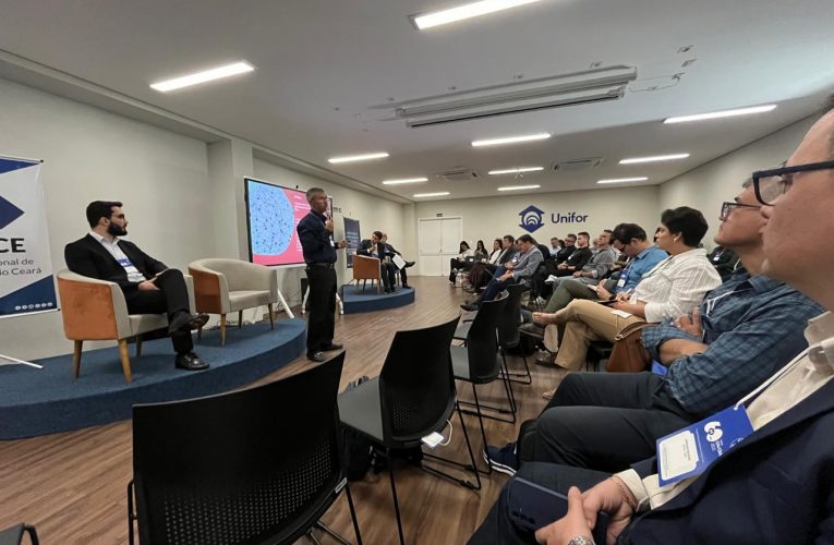 Reitor da Estácio Ceará participa do 1º Encontro Nacional de Cursos Tecnológicos em Gestão e Negócios