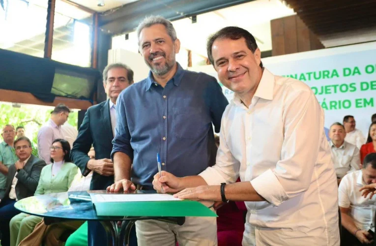 Governo entrega 333 títulos de regularização fundiária em Fortaleza nesta quarta (15)