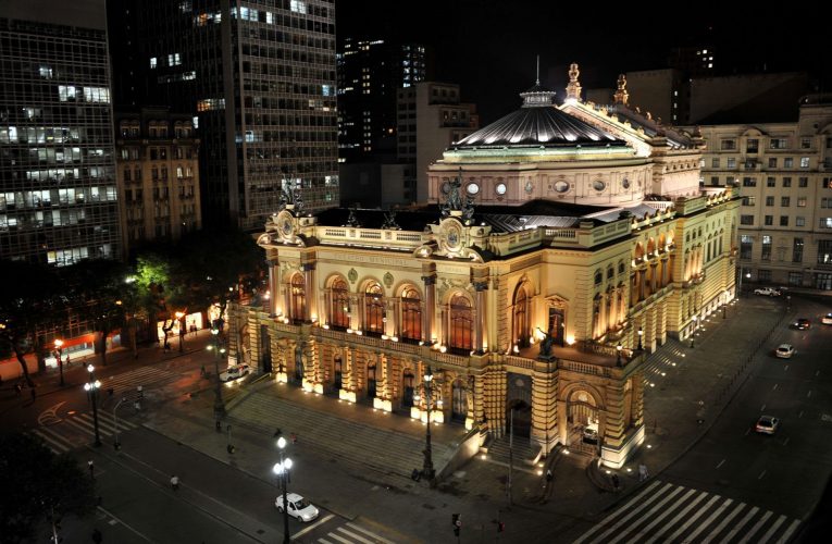 Cinco teatros paulistas  para celebrar o  Dia Internacional da Música