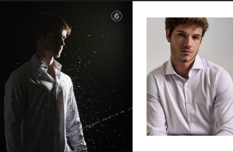 Marca cearense apresenta camisa Water Resistent: estilo e proteção para o dia a dia do homem moderno