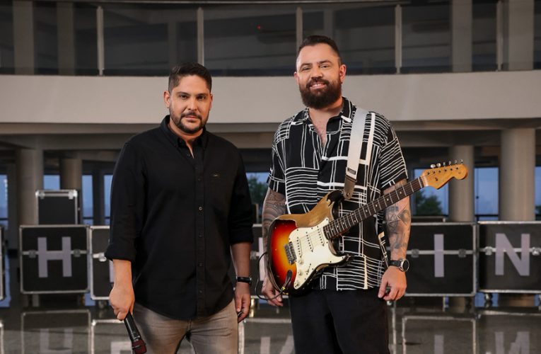 Fortaleza recebe turnê de 20 anos da dupla Jorge & Mateus