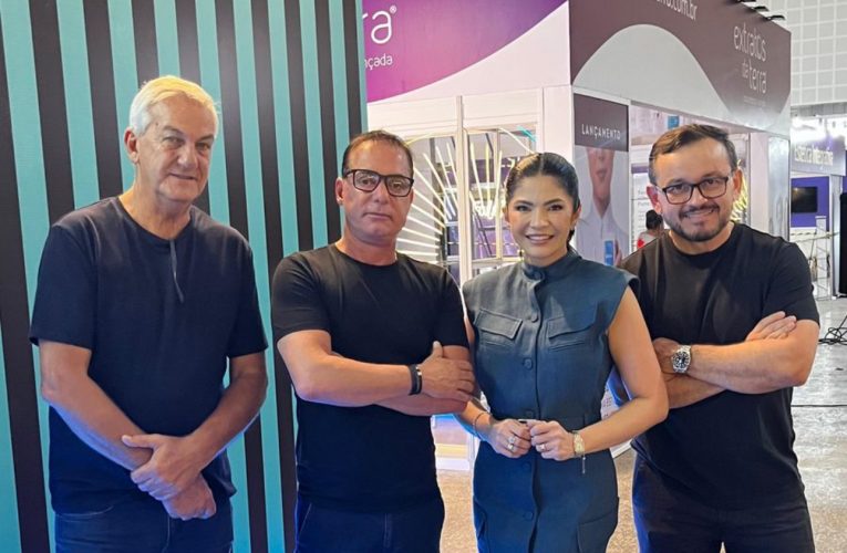 Avance consolidou liderança como dealer da Estética In Nordeste e celebrou mais uma edição do maior evento de estética do país