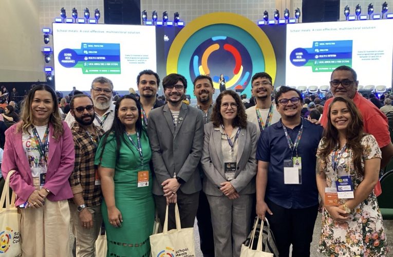 Secretaria da Diversidade do Ceará é homenageada no Prêmio Arco-Íris de Direitos Humanos